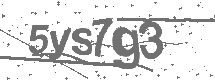 CAPTCHA Image