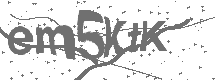 CAPTCHA Image