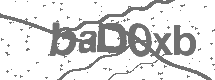 CAPTCHA Image
