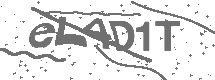 CAPTCHA Image