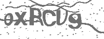 CAPTCHA Image