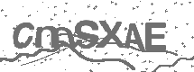 CAPTCHA Image