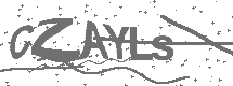 CAPTCHA Image