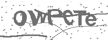 CAPTCHA Image