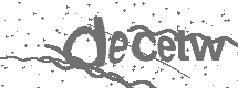 CAPTCHA Image