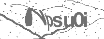 CAPTCHA Image