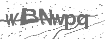 CAPTCHA Image