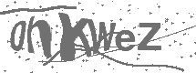 CAPTCHA Image