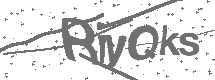 CAPTCHA Image