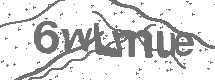 CAPTCHA Image