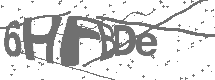 CAPTCHA Image