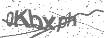 CAPTCHA Image