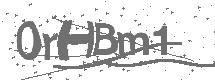 CAPTCHA Image