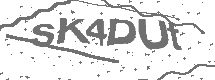 CAPTCHA Image