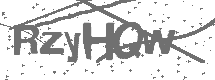 CAPTCHA Image