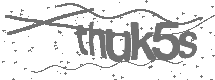 CAPTCHA Image