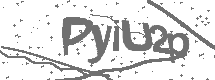 CAPTCHA Image