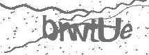 CAPTCHA Image