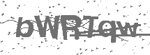 CAPTCHA Image