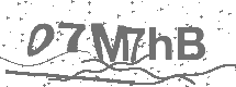 CAPTCHA Image