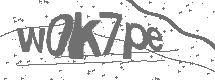 CAPTCHA Image