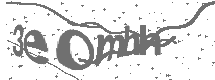 CAPTCHA Image