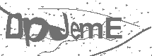 CAPTCHA Image