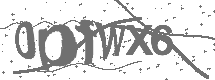 CAPTCHA Image