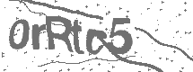 CAPTCHA Image
