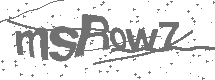 CAPTCHA Image