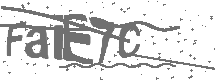 CAPTCHA Image