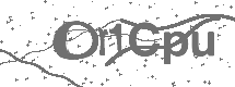 CAPTCHA Image