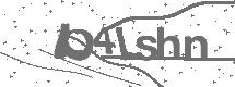 CAPTCHA Image