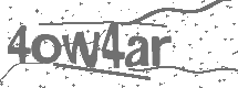 CAPTCHA Image
