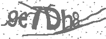 CAPTCHA Image