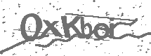 CAPTCHA Image