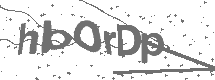 CAPTCHA Image