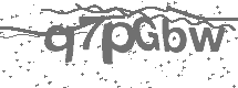 CAPTCHA Image