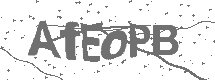 CAPTCHA Image