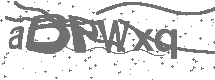 CAPTCHA Image