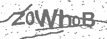 CAPTCHA Image