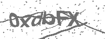 CAPTCHA Image