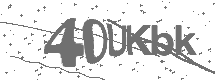 CAPTCHA Image