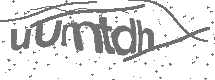CAPTCHA Image