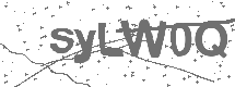 CAPTCHA Image