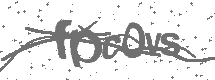 CAPTCHA Image