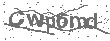 CAPTCHA Image