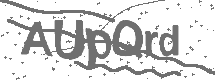 CAPTCHA Image