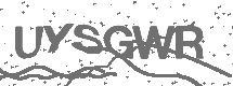 CAPTCHA Image