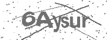 CAPTCHA Image